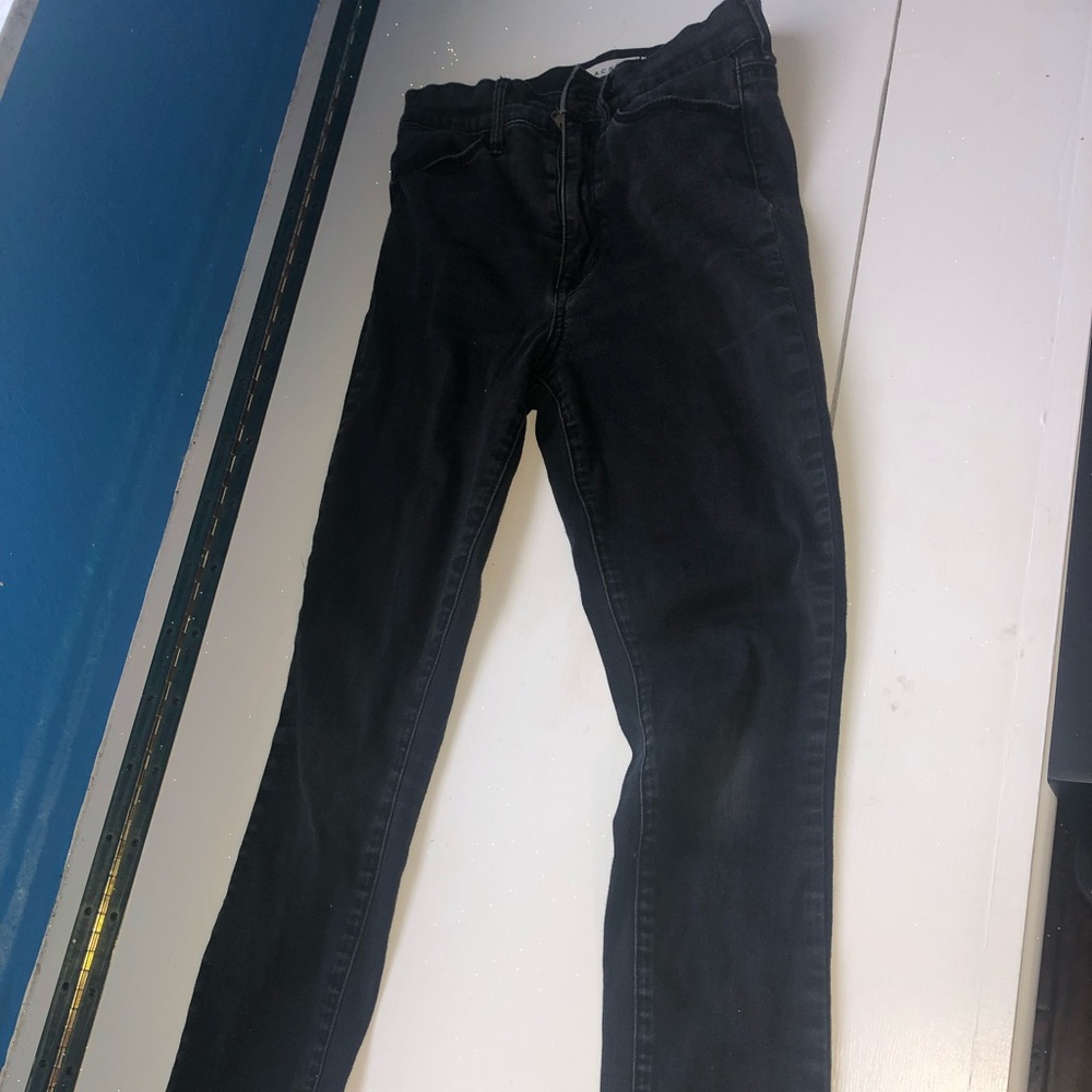 PacSun Black Jeans